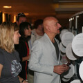 Sir Ben Kingsley Tour of the Whatever It Takes Experience Photo Gallery